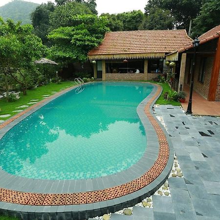 Ninh Binh Valle Montana Homestay Kültér fotó