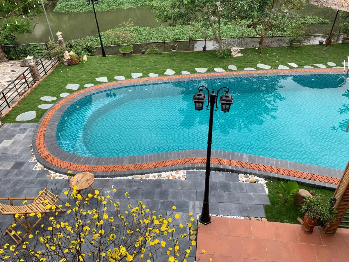 Ninh Binh Valle Montana Homestay Kültér fotó