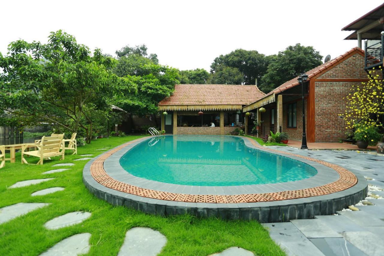 Ninh Binh Valle Montana Homestay Kültér fotó