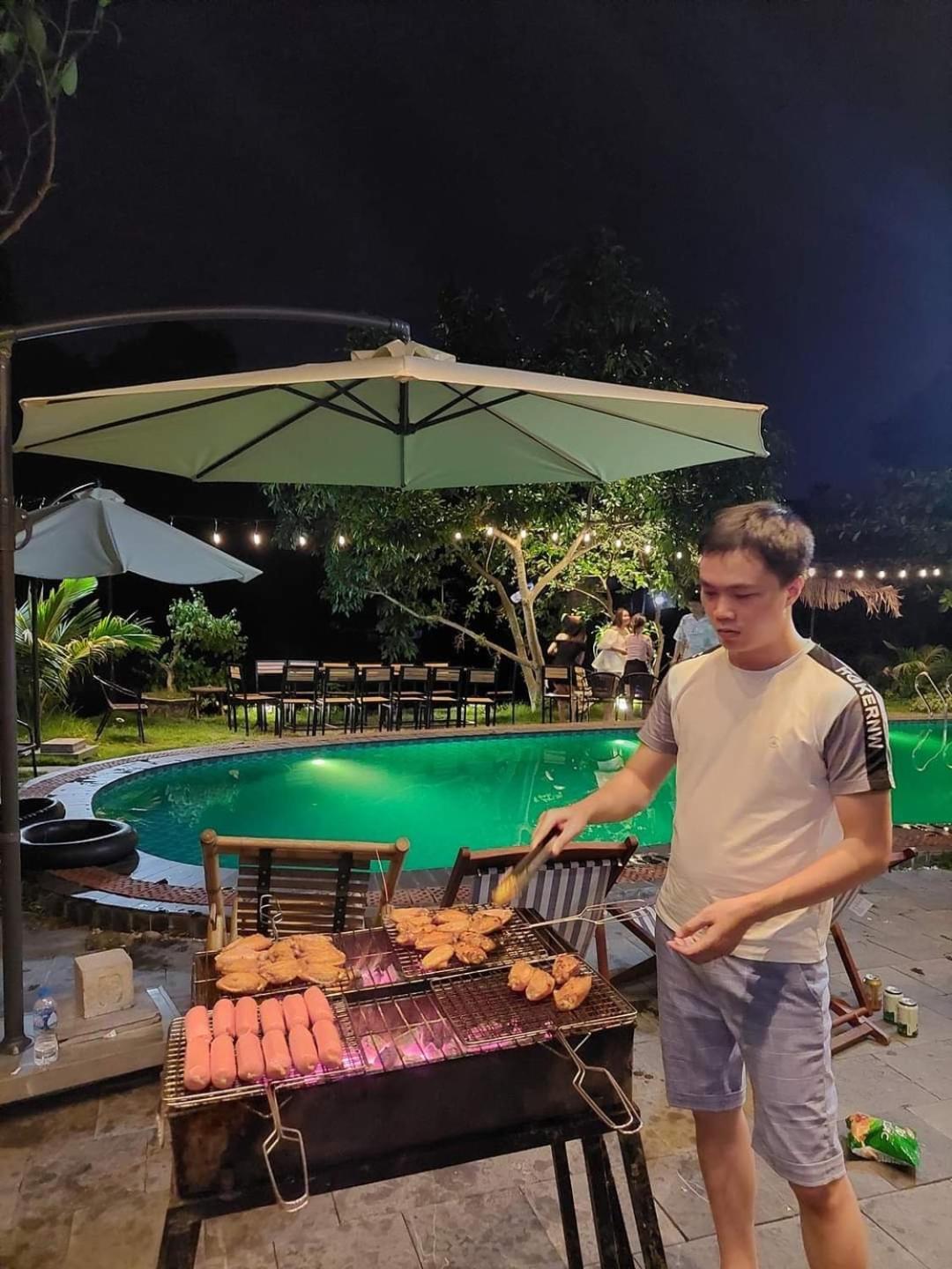 Ninh Binh Valle Montana Homestay Kültér fotó