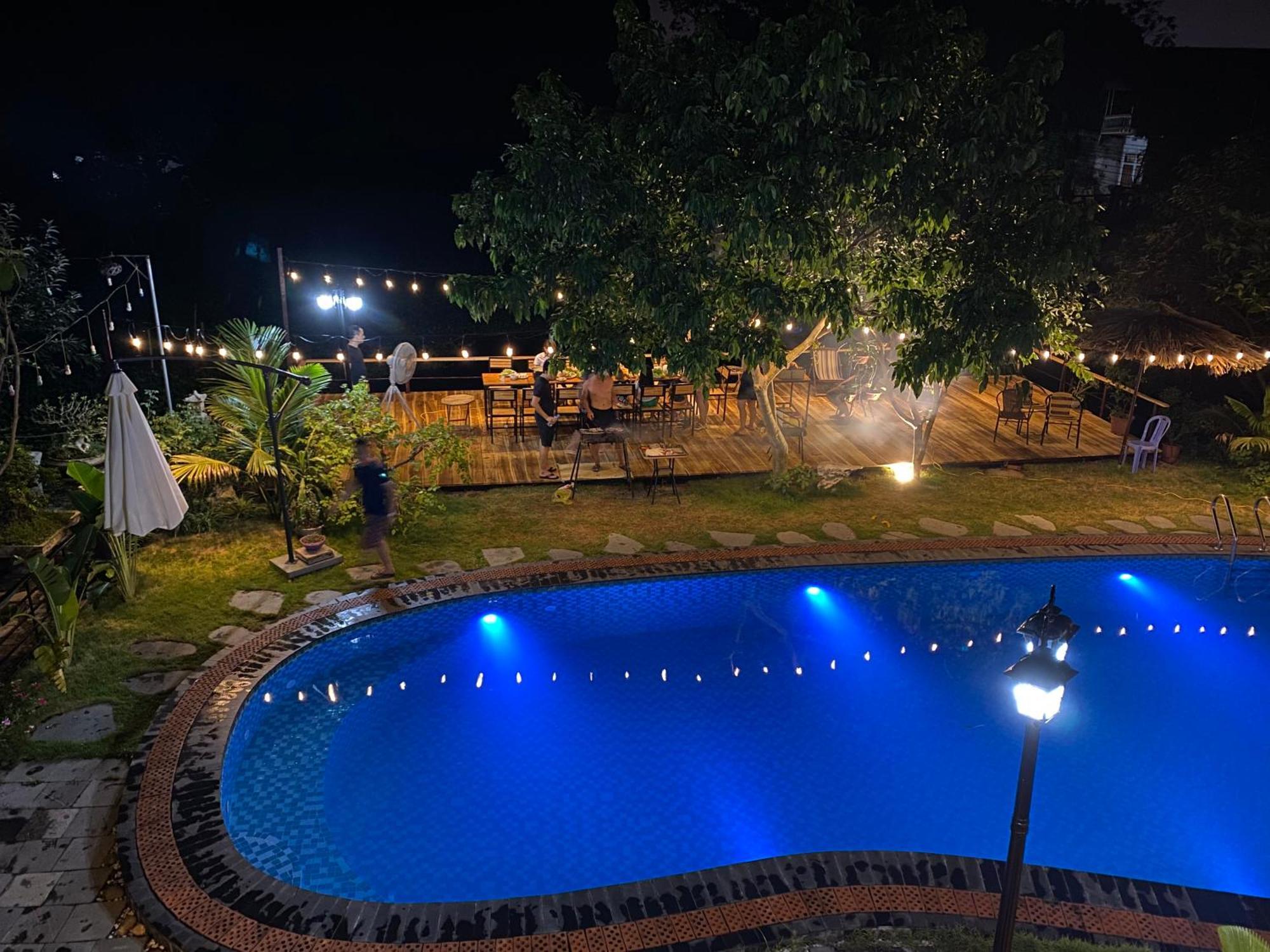 Ninh Binh Valle Montana Homestay Kültér fotó