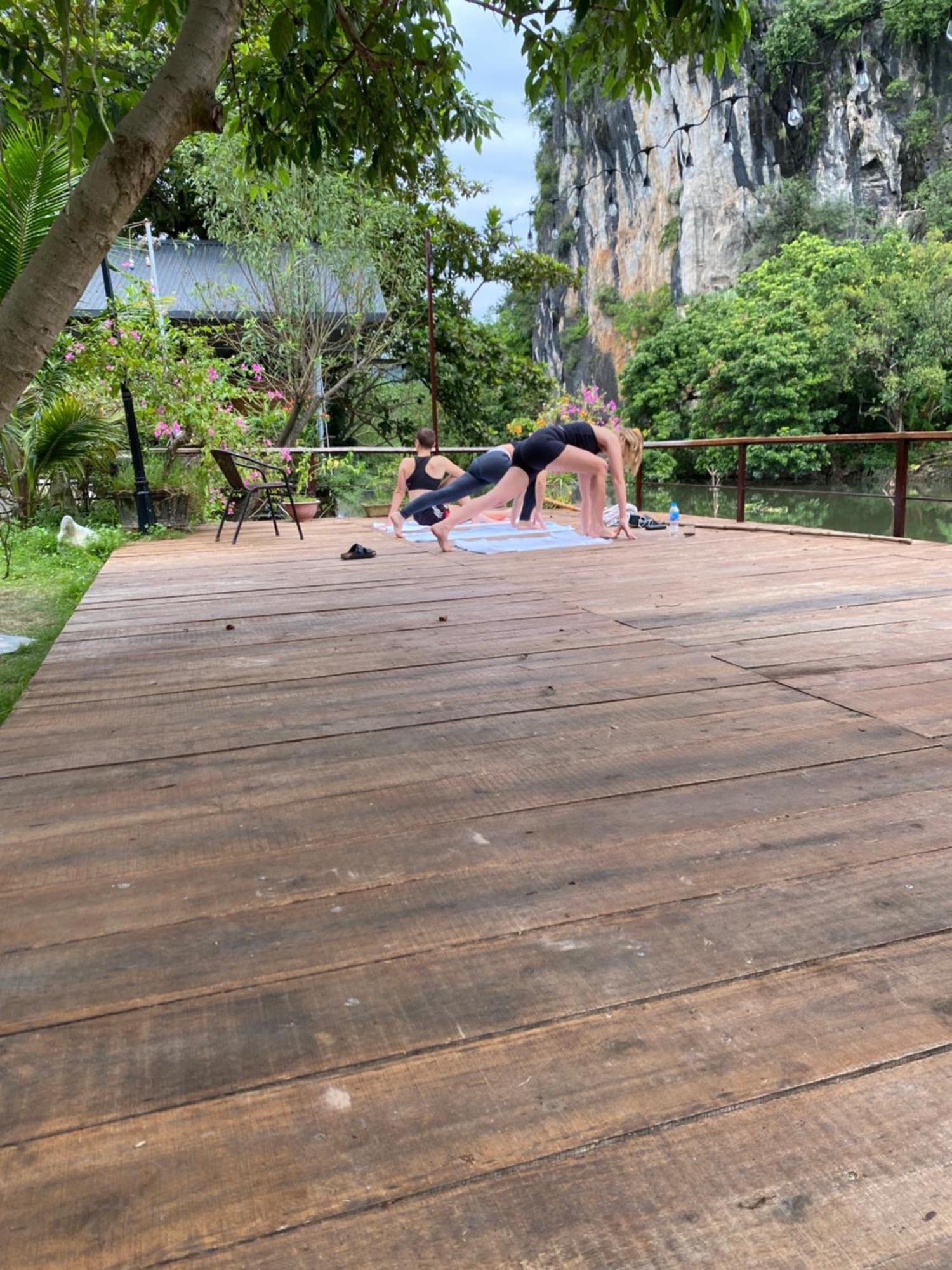 Ninh Binh Valle Montana Homestay Kültér fotó