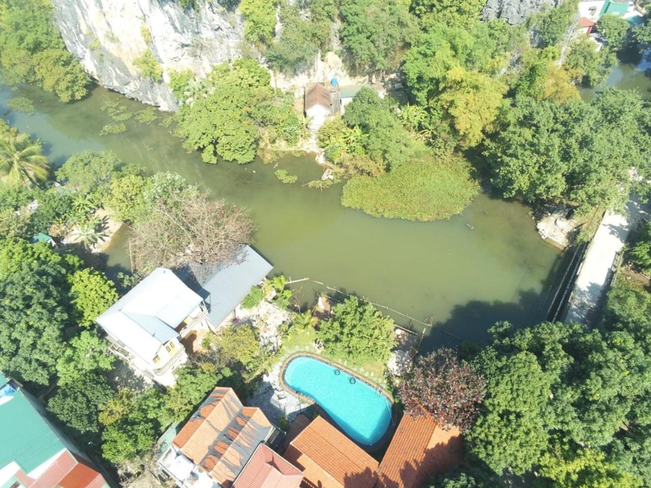 Ninh Binh Valle Montana Homestay Kültér fotó