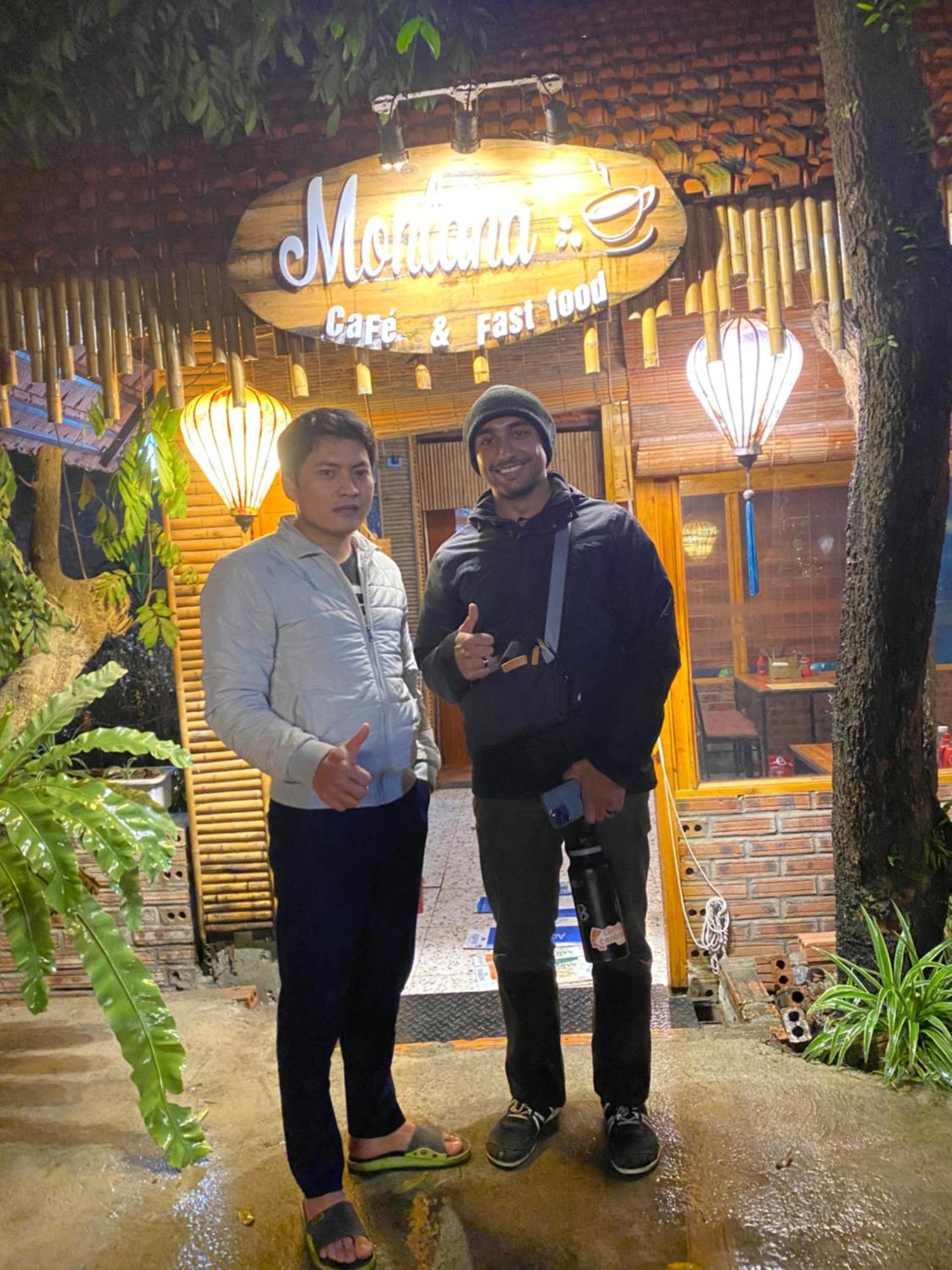 Ninh Binh Valle Montana Homestay Kültér fotó