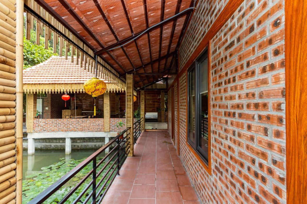 Ninh Binh Valle Montana Homestay Kültér fotó