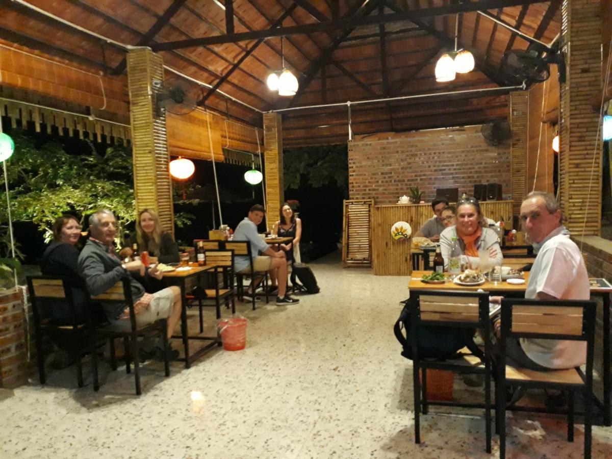 Ninh Binh Valle Montana Homestay Kültér fotó