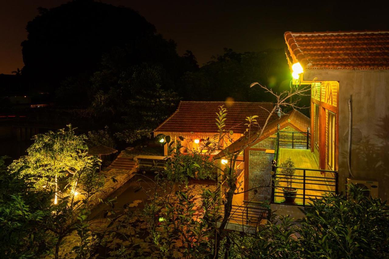 Ninh Binh Valle Montana Homestay Kültér fotó