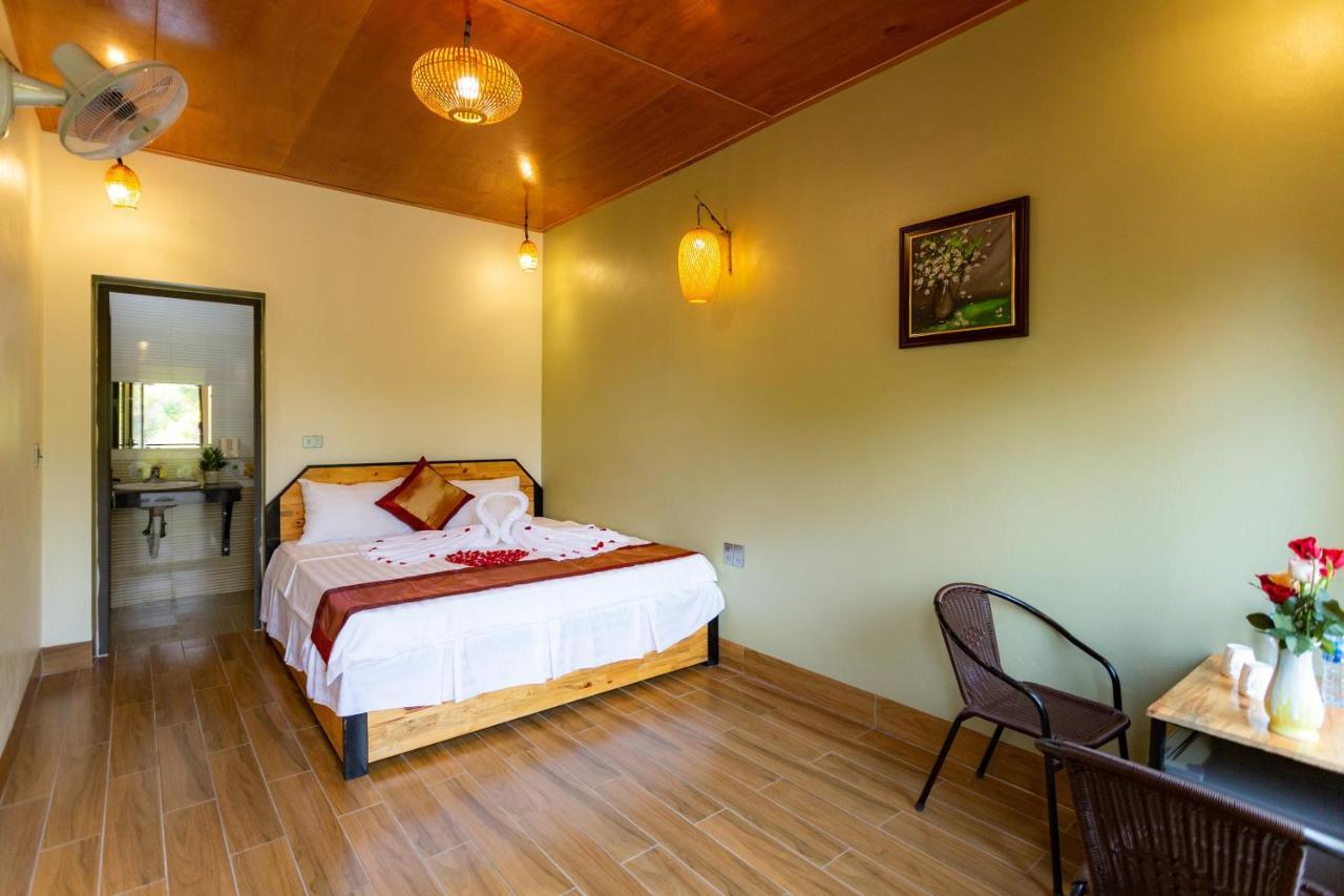 Ninh Binh Valle Montana Homestay Kültér fotó