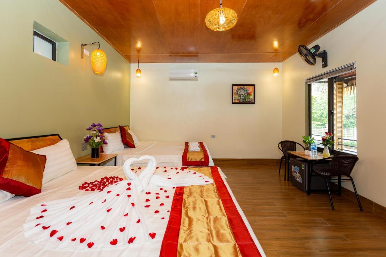 Ninh Binh Valle Montana Homestay Kültér fotó