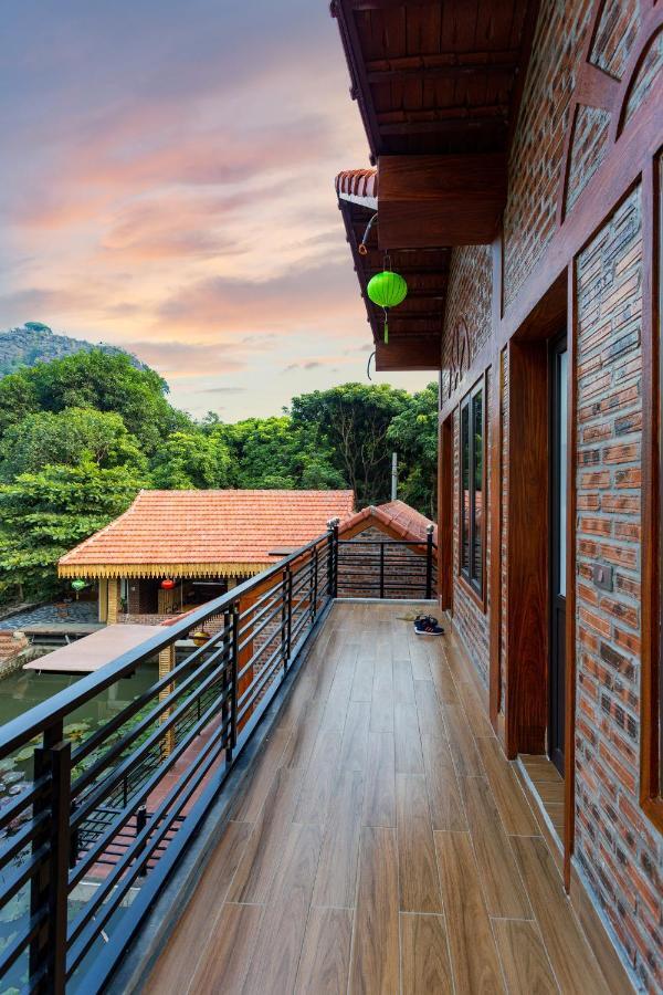 Ninh Binh Valle Montana Homestay Kültér fotó