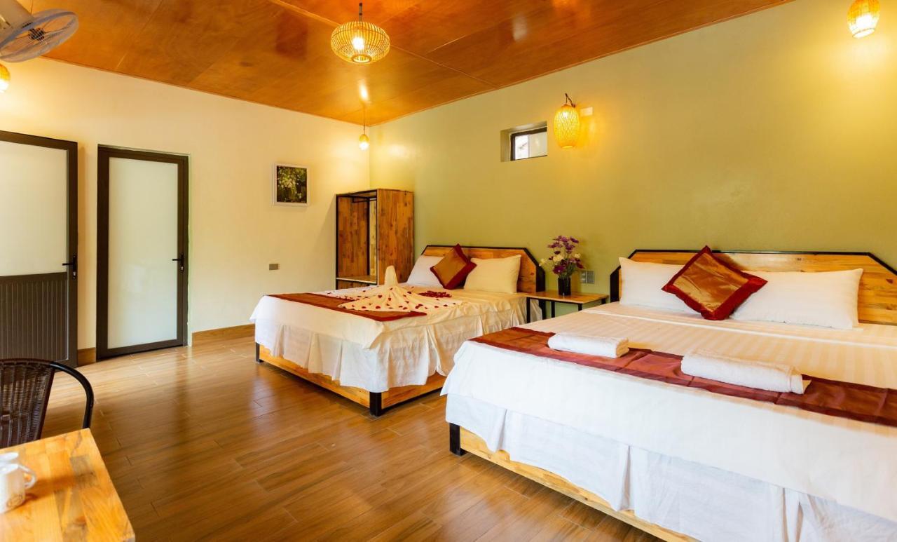 Ninh Binh Valle Montana Homestay Kültér fotó