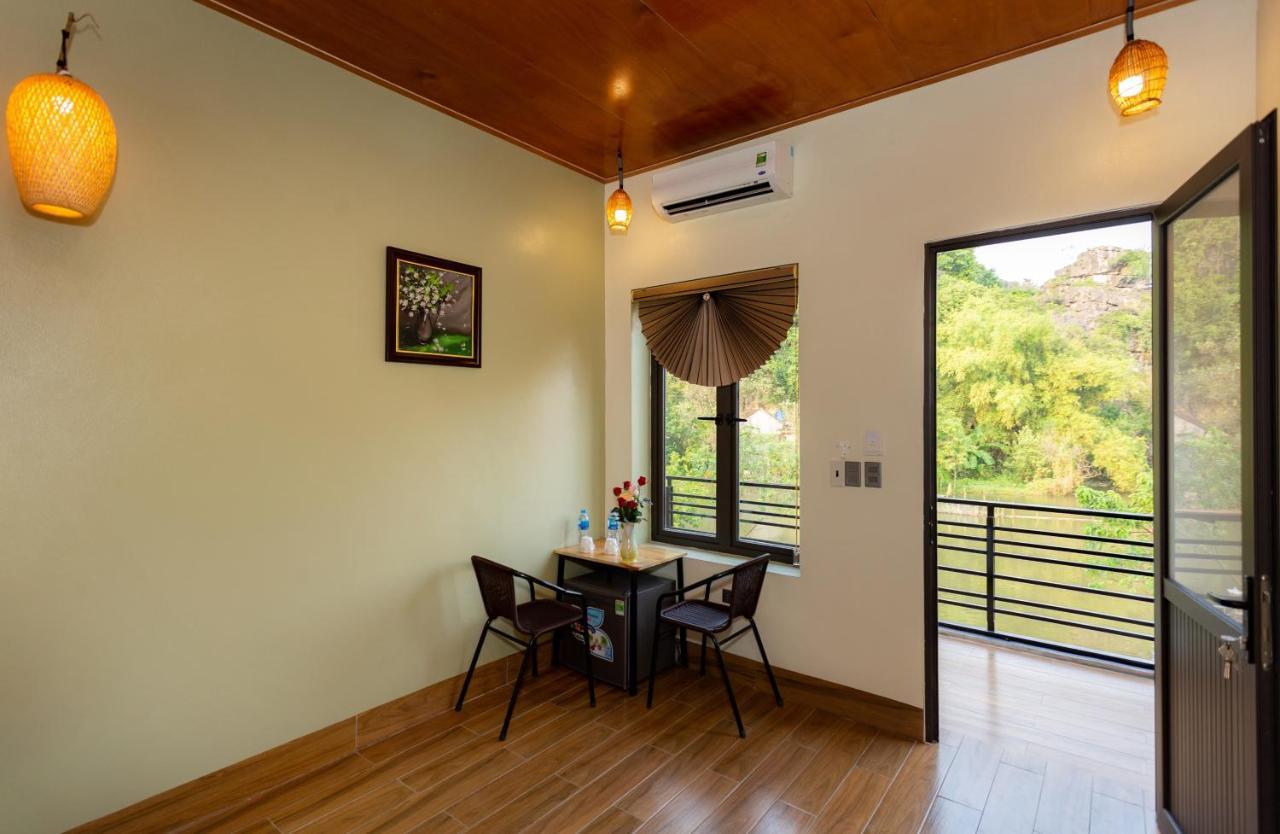 Ninh Binh Valle Montana Homestay Kültér fotó