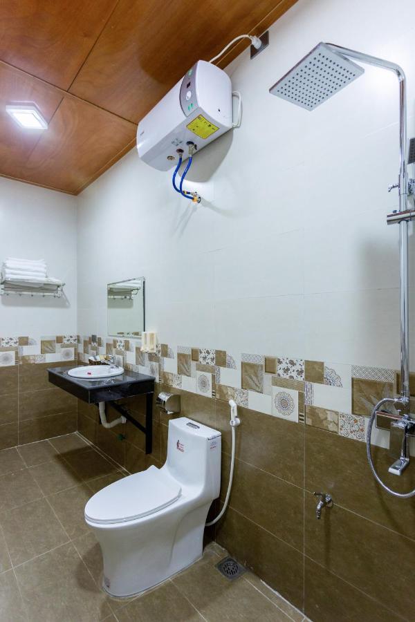 Ninh Binh Valle Montana Homestay Kültér fotó