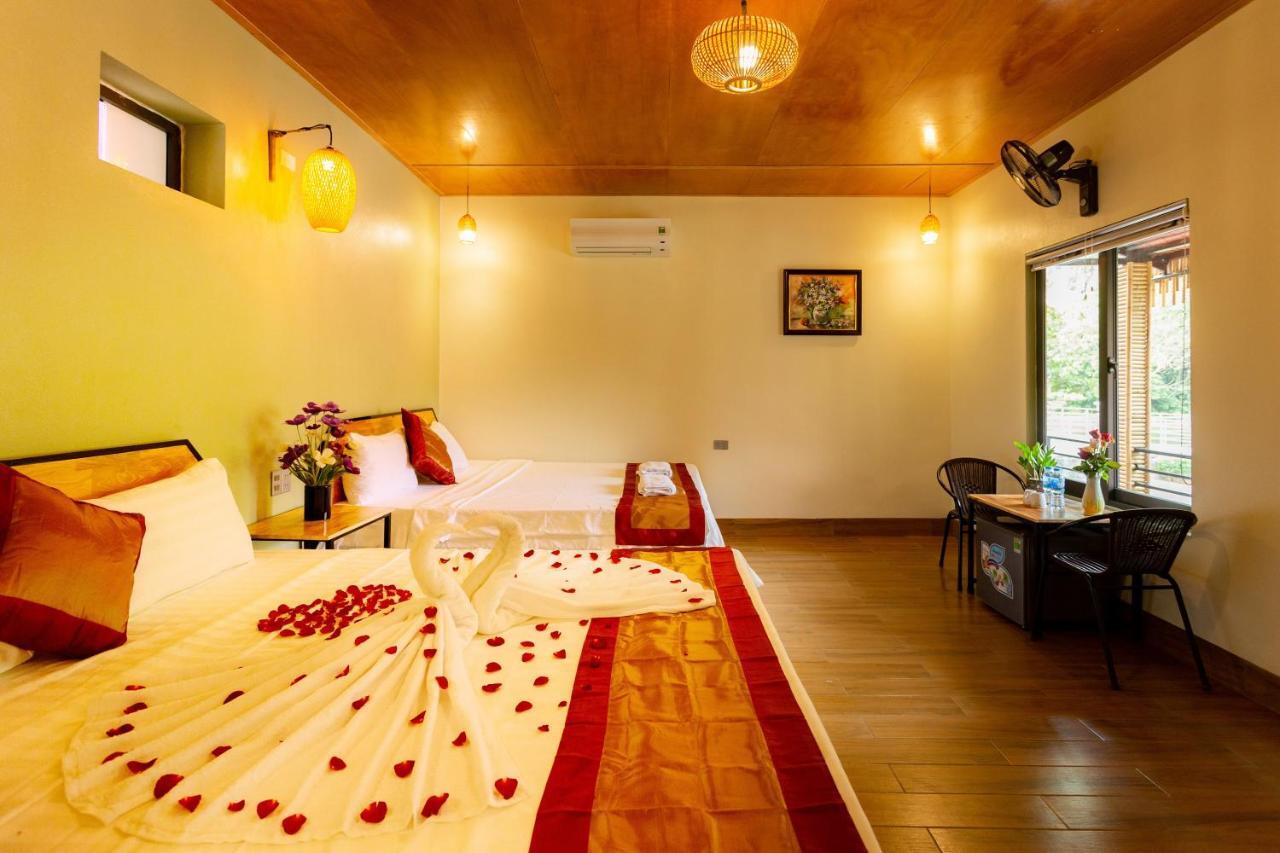 Ninh Binh Valle Montana Homestay Kültér fotó
