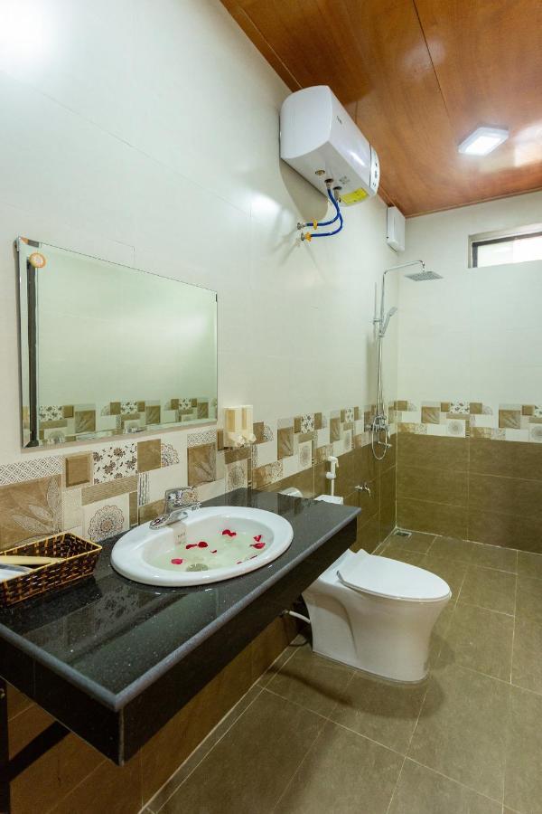 Ninh Binh Valle Montana Homestay Kültér fotó